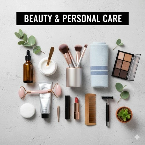 Beauty & Personal Care