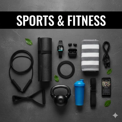 Sports & Fitness