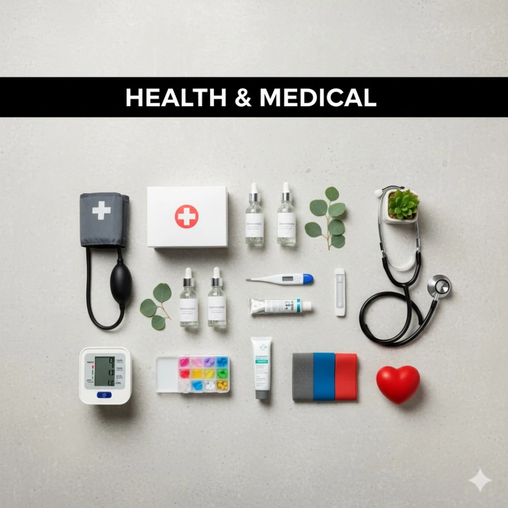 Health & Medical
