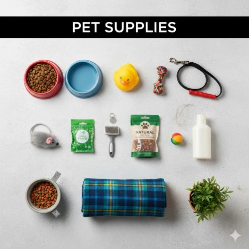 Pet Supplies