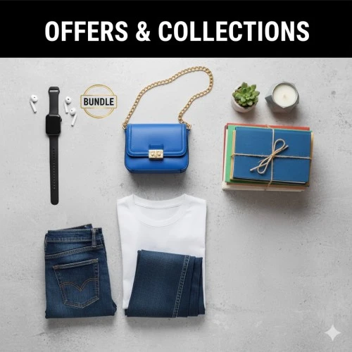 Offers & Collections